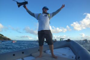 SXM Poker Run