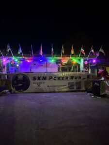 2025 SXM Poker Run
