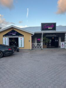 Feestcafe, SXM